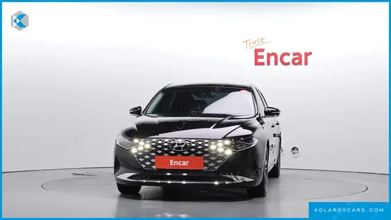 HYUNDAI GRANDEUR 2.5