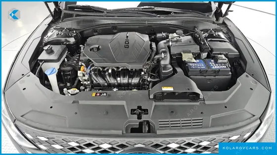 HYUNDAI GRANDEUR 2.5