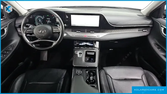 HYUNDAI GRANDEUR 2.5