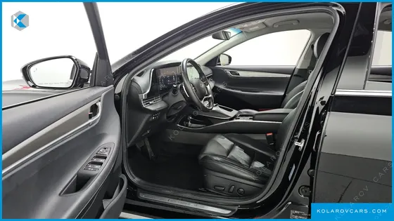 HYUNDAI GRANDEUR 2.5