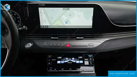HYUNDAI GRANDEUR 2.5
