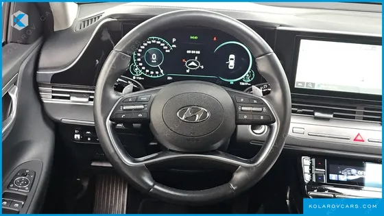 HYUNDAI GRANDEUR 2.5