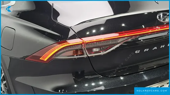 HYUNDAI GRANDEUR 2.5
