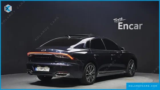 HYUNDAI GRANDEUR 2.5