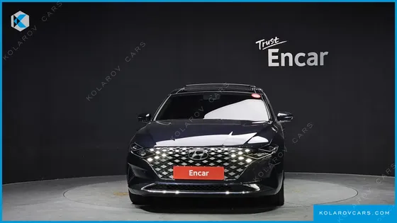 HYUNDAI GRANDEUR 2.5