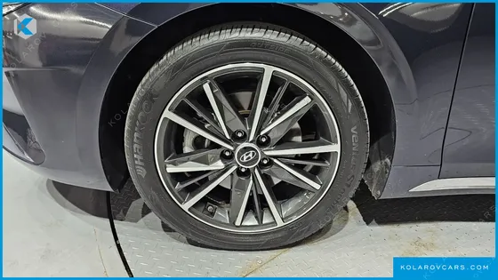 HYUNDAI GRANDEUR 2.5