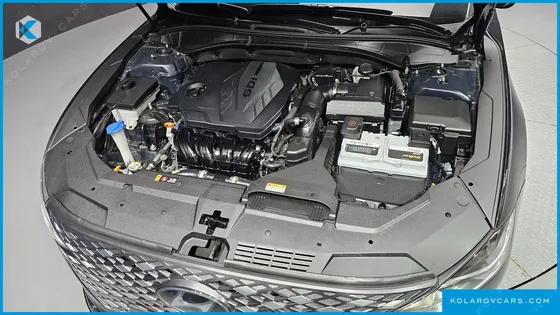 HYUNDAI GRANDEUR 2.5