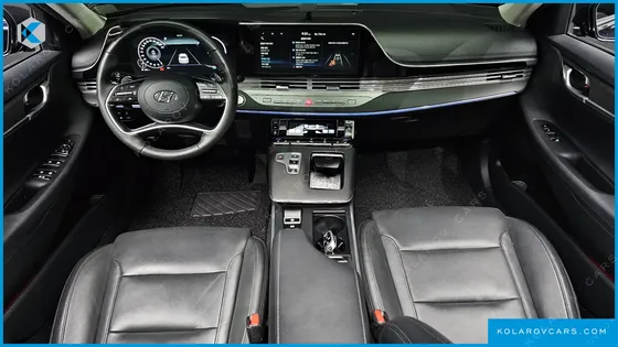HYUNDAI GRANDEUR 2.5