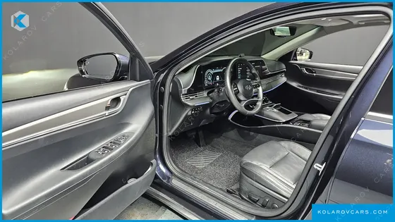HYUNDAI GRANDEUR 2.5