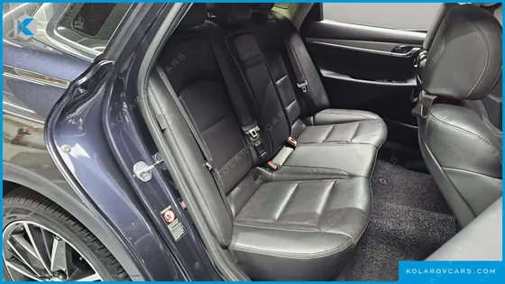 HYUNDAI GRANDEUR 2.5