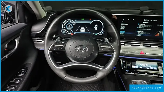 HYUNDAI GRANDEUR 2.5