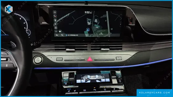 HYUNDAI GRANDEUR 2.5