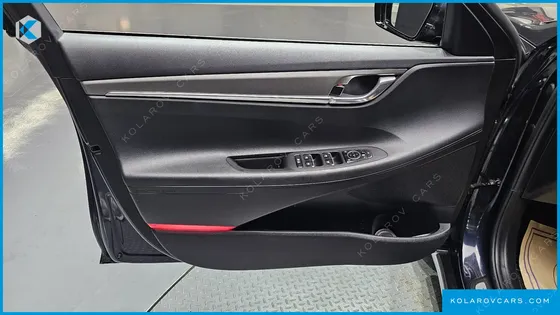 HYUNDAI GRANDEUR 2.5