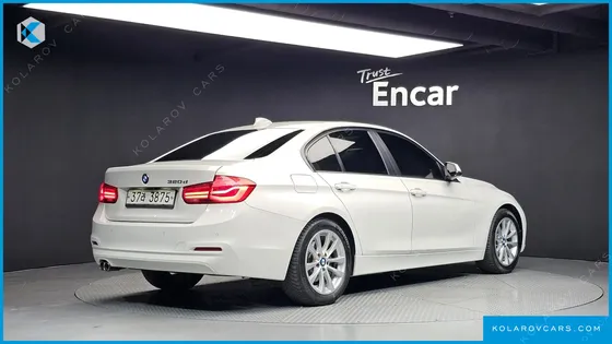 BMW 3 SERIES 320D