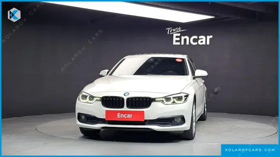 BMW 3 SERIES 320D
