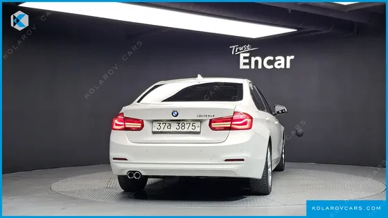 BMW 3 SERIES 320D