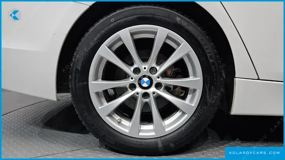 BMW 3 SERIES 320D