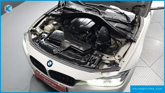 BMW 3 SERIES 320D
