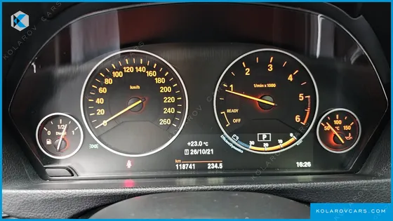 BMW 3 SERIES 320D
