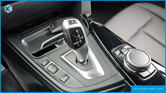 BMW 3 SERIES 320D