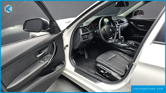 BMW 3 SERIES 320D