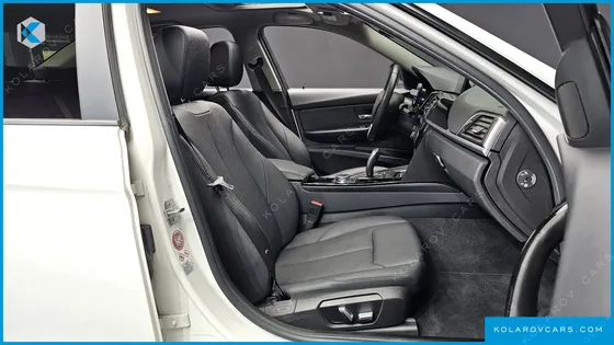 BMW 3 SERIES 320D