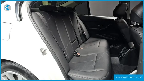 BMW 3 SERIES 320D