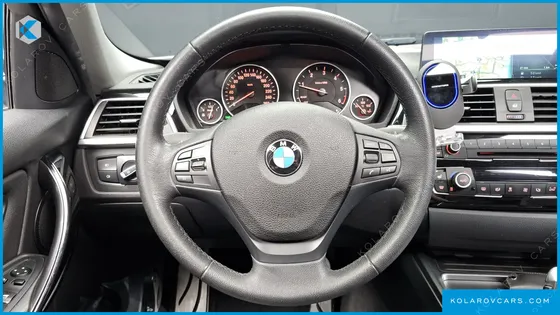 BMW 3 SERIES 320D