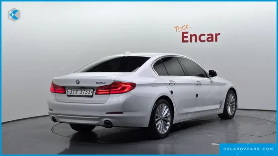 BMW 5 SERIES 520D LUXURY SPECIAL EDITION