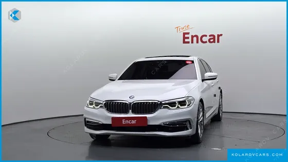 BMW 5 SERIES 520D LUXURY SPECIAL EDITION
