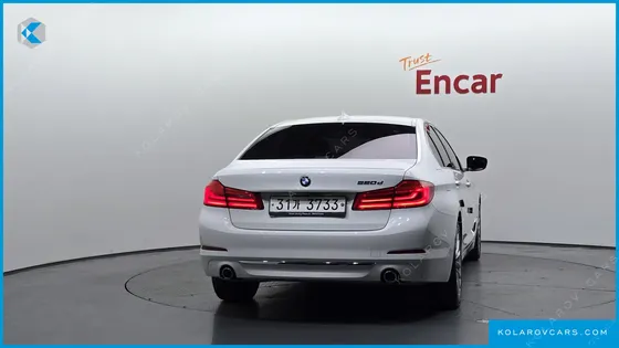 BMW 5 SERIES 520D LUXURY SPECIAL EDITION