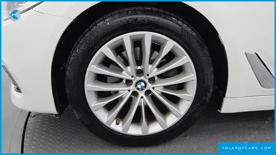 BMW 5 SERIES 520D LUXURY SPECIAL EDITION