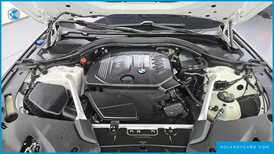 BMW 5 SERIES 520D LUXURY SPECIAL EDITION