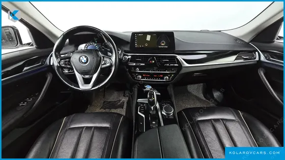 BMW 5 SERIES 520D LUXURY SPECIAL EDITION