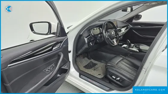 BMW 5 SERIES 520D LUXURY SPECIAL EDITION