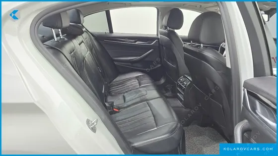 BMW 5 SERIES 520D LUXURY SPECIAL EDITION