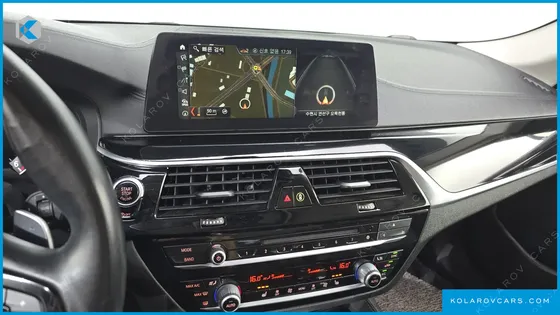 BMW 5 SERIES 520D LUXURY SPECIAL EDITION