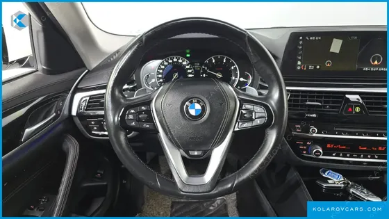 BMW 5 SERIES 520D LUXURY SPECIAL EDITION