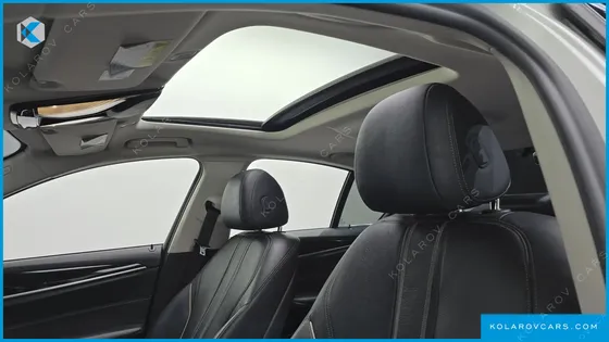 BMW 5 SERIES 520D LUXURY SPECIAL EDITION