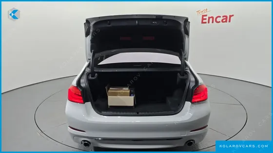 BMW 5 SERIES 520D LUXURY SPECIAL EDITION