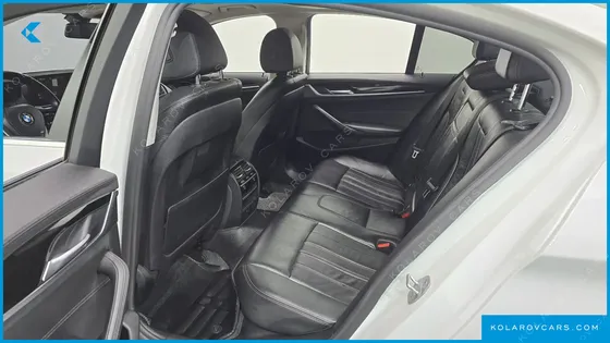 BMW 5 SERIES 520D LUXURY SPECIAL EDITION