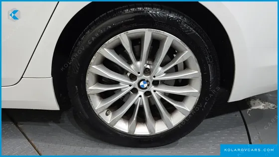 BMW 5 SERIES 520D LUXURY SPECIAL EDITION