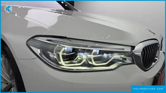 BMW 5 SERIES 520D LUXURY SPECIAL EDITION