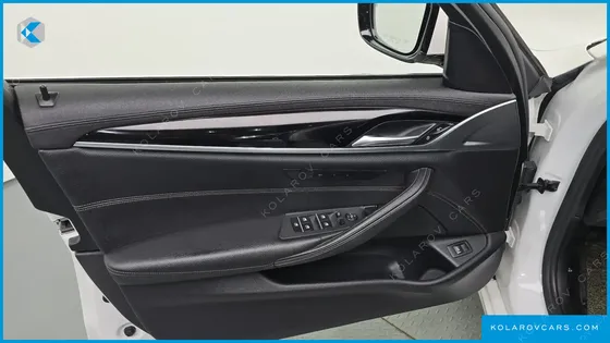 BMW 5 SERIES 520D LUXURY SPECIAL EDITION