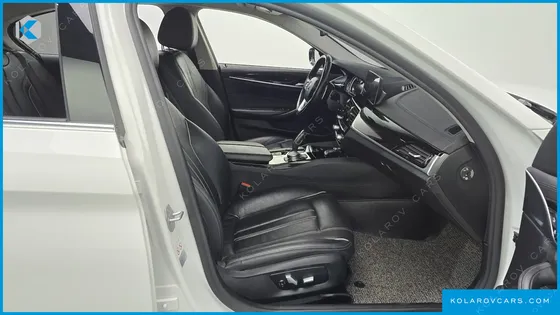 BMW 5 SERIES 520D LUXURY SPECIAL EDITION