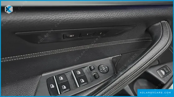 BMW 5 SERIES 520D LUXURY SPECIAL EDITION