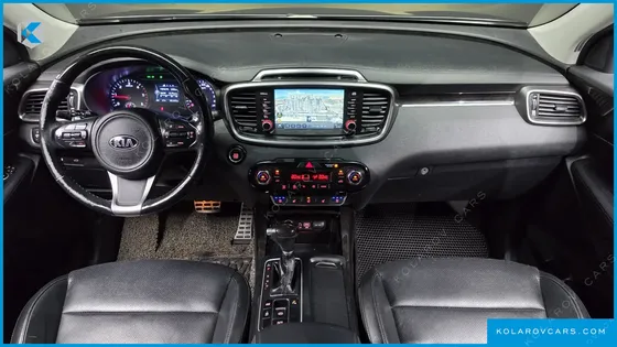 KIA SORENTO DIESEL 2.0 2WD