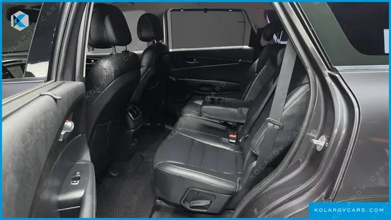 KIA SORENTO DIESEL 2.0 2WD