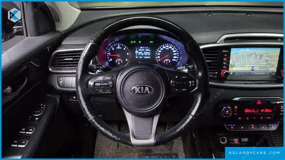 KIA SORENTO DIESEL 2.0 2WD