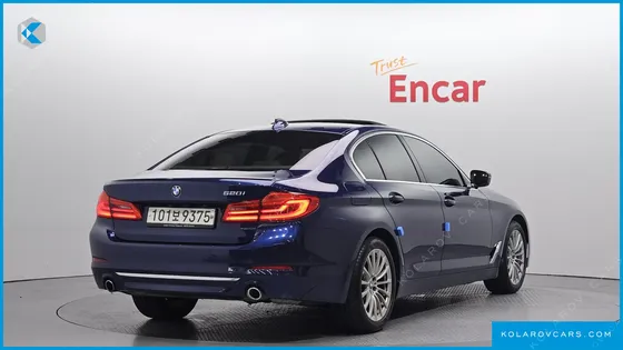 BMW 5 SERIES 520I LUXURY